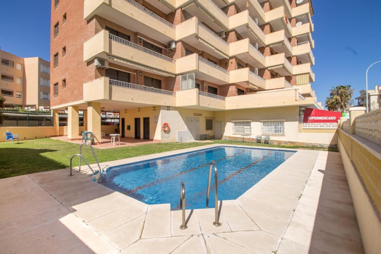 Fontana 5D By Ivi Real Estate Apartment Torremolinos Exterior foto