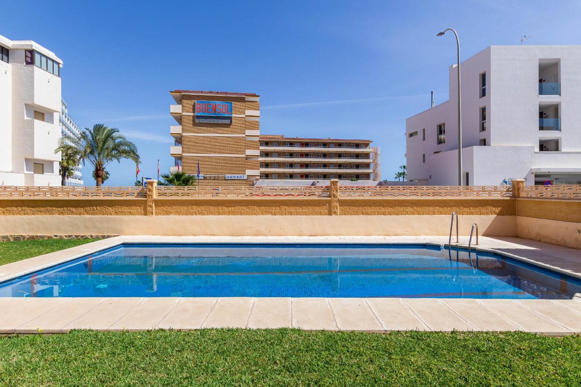Fontana 5D By Ivi Real Estate Apartment Torremolinos Exterior foto